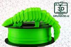 JAYO Nieuwe 3D filament PETG Groen nieuwe rol a 1,1 kilo., Verzenden, Nieuw