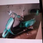 Vespa 25,395km, Fietsen en Brommers, Snorfietsen en Snorscooters, Ophalen, Gebruikt, Benzine, Vespa