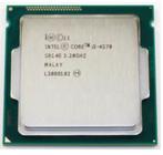 Intel Core i5 4570 3.2GHz CPU met Socket LGA 1150, Computers en Software, Ophalen of Verzenden, Gebruikt