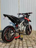Aprilia sx 50, Fietsen en Brommers, Brommers | Derbi, Ophalen, 6 versnellingen, 1 cc, Klasse B (45 km/u)