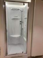 douche, Doe-het-zelf en Bouw, Sanitair, Ophalen, Zo goed als nieuw, Chroom, Douche