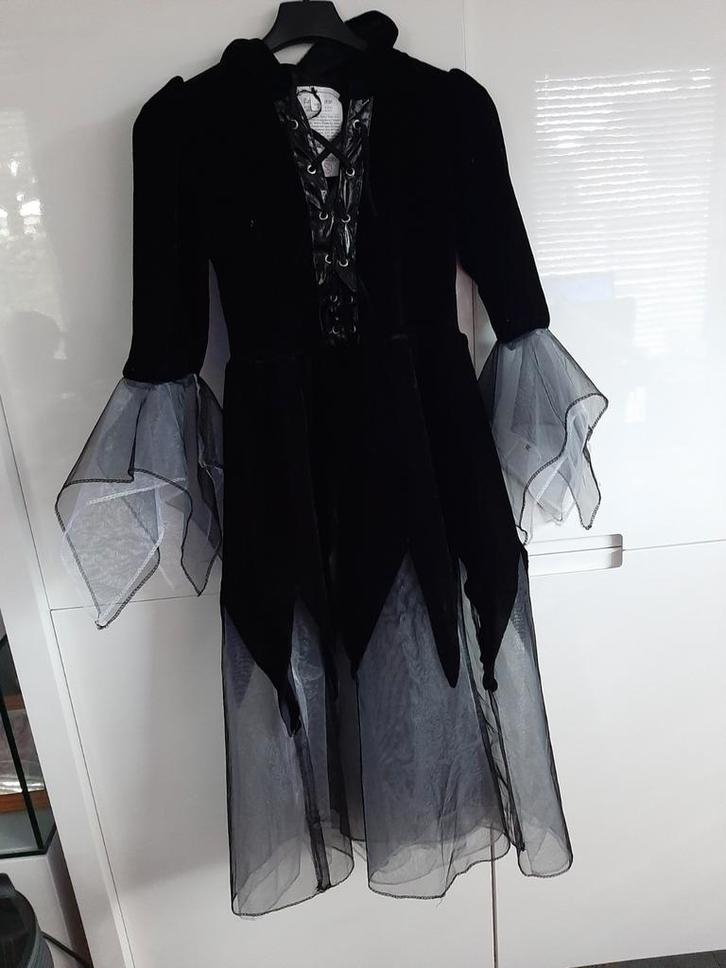 Halloween kledij Nieuwe heksen jurk 12á13jaar, Kinderen en Baby's, Carnavalskleding en Verkleedspullen, Nieuw, Ophalen