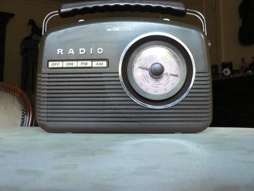 radio draagbaar, Audio, Tv en Foto, Radio's, Gebruikt, Transistorradio, Ophalen of Verzenden