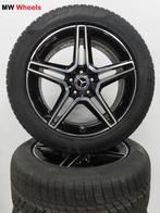 Mercedes 19 inch AMG velgen GLC SUV Coupe winterbanden, Auto-onderdelen, 19 inch, Gebruikt, Banden en Velgen, 225 mm