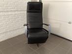 Jori relax Idaho+kussen MULTI MOVE als nieuw, Huis en Inrichting, Fauteuils, Ophalen, Zo goed als nieuw, Leer, Sede durlet hukla leolux cassina design Knoll