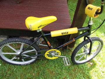 vélo BMX de 1984