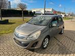 Opel corsa 1.3 cdti 2011 5 deurs  gekeurd, Auto's, Euro 5, Stof, Bruin, Bruin