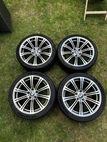 BMW M3 VELGEN E90 E91 E92 E93 beschikbaar voor biedingen