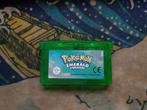 Pokemon Emerald Gameboy Advance Cartridge, Consoles de jeu & Jeux vidéo, Enlèvement, Aventure et Action, Utilisé, À partir de 7 ans