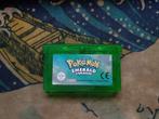 Pokemon Emerald Gameboy Advance Cartridge, Consoles de jeu & Jeux vidéo, Jeux | Nintendo Game Boy, Enlèvement, Aventure et Action