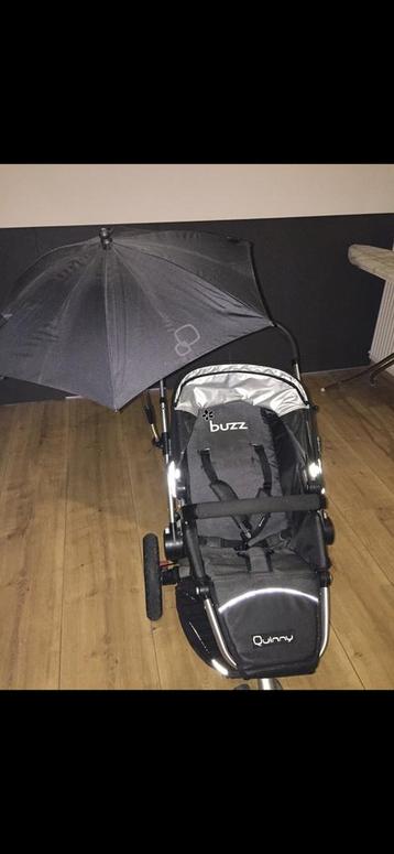 Quinny Buzz kinderwagen beschikbaar voor biedingen
