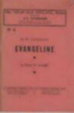 Evangeline. A tale of Acadie., Ophalen of Verzenden, Gelezen, H.W. Longfellow, Fictie