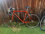 Peugeot koersfiets, Fietsen en Brommers, Fietsen | Racefietsen, Minder dan 10 versnellingen, Gebruikt, Heren, Ophalen