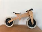 Wishbone Original 2 in 1 houten loopfiets, Ophalen, Zo goed als nieuw, Loopfiets