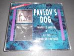 PAVLOV'S DOG, Pampered Menial, At The Sound Of The Bell, 2CD, Ophalen of Verzenden, Zo goed als nieuw, Progressive