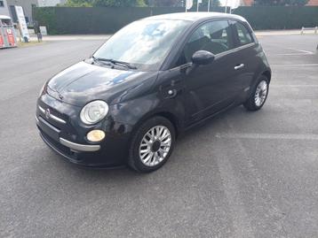 fiat 500 disponible aux enchères