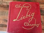 Album Liebig, 50 series, Belgisch nederlandstalig, 1940 tot 1960, Ophalen of Verzenden, Zo goed als nieuw, Prent