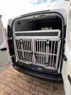 Autokennel  op maat gebouwde, Dieren en Toebehoren, Hondenbenches, Ophalen, Zo goed als nieuw