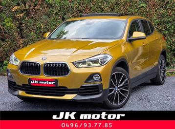 BMW X2  1.5i Essence    136ch   -    10/2018    -  78.000 km beschikbaar voor biedingen