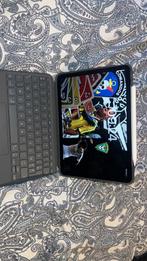 iPad Air m2 256gb + Apple Pencil + coque clavier Logitech, Computers en Software, Apple iPads, Ophalen, Apple iPad Air, 11 inch