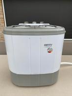 Camping wasmachine +centrifuge, Elektronische apparatuur, Wasmachines, Ophalen, Zo goed als nieuw