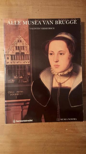 Alle musea van Brugge: Valentin Vermeersch beschikbaar voor biedingen