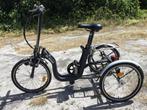 Driewieler ( vouwfiets ), Ophalen of Verzenden