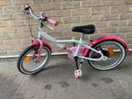 Fietsje 16’, Fietsen en Brommers, Ophalen, B-Twin, 16 inch, Handrem
