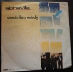 Vinyl 45trs- alphaville - sound like a melody, Cd's en Dvd's, Ophalen of Verzenden, Gebruikt