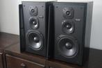 TECHNICS model SB CS 95 - 3-weg luidsprekers, Zo goed als nieuw, 120 watt of meer, Front, Rear of Stereo speakers, Ophalen