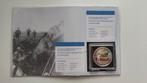 Herdenkingsmunt In Flanders Fields 110 jaar met certificaat, Postzegels en Munten, Ophalen of Verzenden