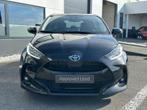 Toyota Yaris Iconic, Auto's, Toyota, Automaat, Euro 6, Parkeersensor, Zwart