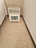 2 stuks nachtkastje, Ophalen