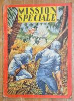 Mission Speciale EO 1946 Wrill Gordinne Valentin, Gelezen, Eén stripboek, Ophalen of Verzenden, Valentin
