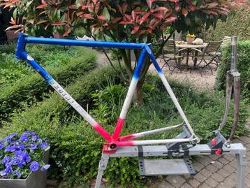 Chesini Precision frame 52CC beschikbaar voor biedingen