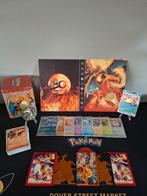Charizard pakket pokémon, Ophalen of Verzenden, Zo goed als nieuw