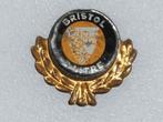 SP2152 Speldje Bristol motor-car Great Britain, Collections, Broches, Pins & Badges, Utilisé, Enlèvement ou Envoi