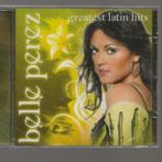 Belle Perez - Greatest Latin Hits, CD & DVD, CD | Musique latino-américaine & Salsa, Enlèvement ou Envoi