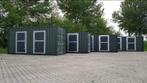 Conteneur 20'45' box chevaux, écurie, refuge pour animaux, Accessoires, 4 chevaux ou poneys ou plus