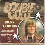 Ricky Gordon - Such A Night / Teddy Bear   - Gnome -, Ophalen of Verzenden, 7 inch, Pop, Single
