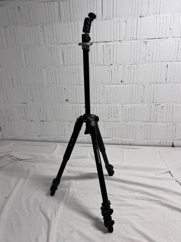 Manfrotto 190XBD statief met kop beschikbaar voor biedingen