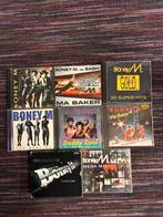 Boney M collectie (8 stuks), Enlèvement ou Envoi, Comme neuf, Disco
