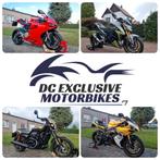 Motorfietskeuring - Keuring voor verkoop - Transport ‼️, Bedrijf