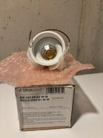 Delta light Reo S1 inbouwspots ø8., Huis en Inrichting, Lampen | Spots, Ophalen, Led, Metaal of Aluminium, Nieuw