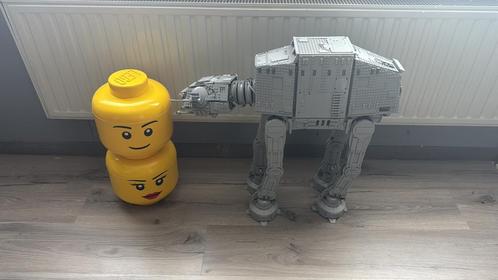 Te koop Lego UCS AT-AT, Kinderen en Baby's, Speelgoed | Duplo en Lego, Zo goed als nieuw, Lego, Ophalen
