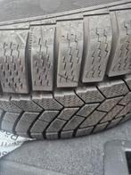 Jante BMW 16 pouces + pneu d’hiver Très bonne état, Enlèvement