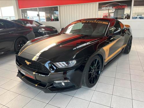 Ford Mustang 2.3i •SPECIALE LOOK• •SOUND SYSTEEM•RECARO SEAT, Autos, Ford, Entreprise, Achat, Mustang, Essence, Euro 6, Enlèvement