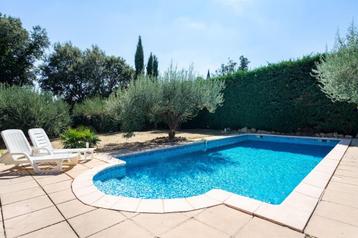Provence - Var - 8 à 10 personnes - Piscine privée, Propriétaire, Maison de campagne ou Villa, Campagne, Lit enfant