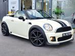 MINI Cooper Roadster 1.6 ESSENCE 116CV JCW GPS - CAPTEUR, Auto's, Voorwielaandrijving, Gebruikt, 4 cilinders, Cabriolet