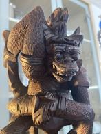 41 cm hoog - Hanuman - Bali - Indonesië, Ophalen of Verzenden, Gebruikt